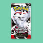 Pokemon Scarlet & Violet White Flare single booster pack with Reshiram 