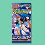 Japanese Pokémon TCG Ninja Spinner booster pack featuring Mega Greninja ex artwork, wholesale for TCG vending machines by VTM Vending