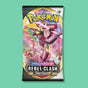 Sealed Rebel Clash Toxtricity Pokémon booster pack, wholesale for Pokémon vending machines from VTM Vending.