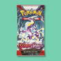 Pokémon TCG Scarlet & Violet base set booster pack Miraidon