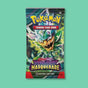 Pokémon TCG Scarlet & Violet Twilight Masquerade booster pack Ogerpon