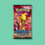Wholesale Steam Siege Pokémon booster pack, ready to stock in a VTM trading card vending machine.