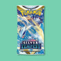 Pokémon TCG Sword & Shield Silver Tempest booster pack Lugia