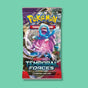 Temporal Forces Walking Wake Pokémon booster pack, bulk wholesale packs for VTM vending machines.